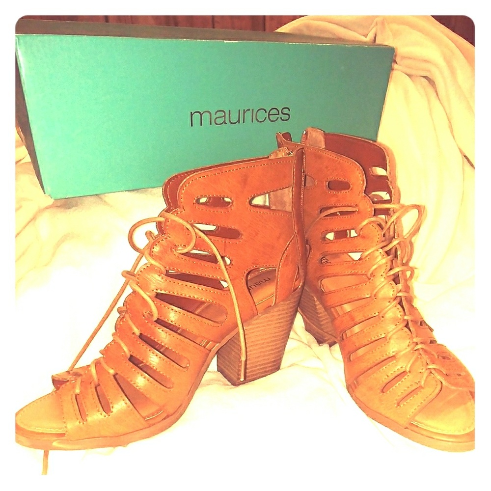 Sierra Gladiator Boots